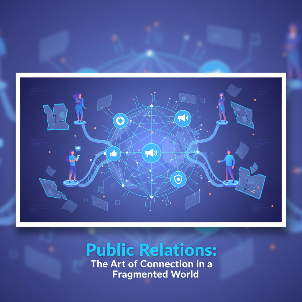 Public Relations: The Art of Connection in a Fragmented World