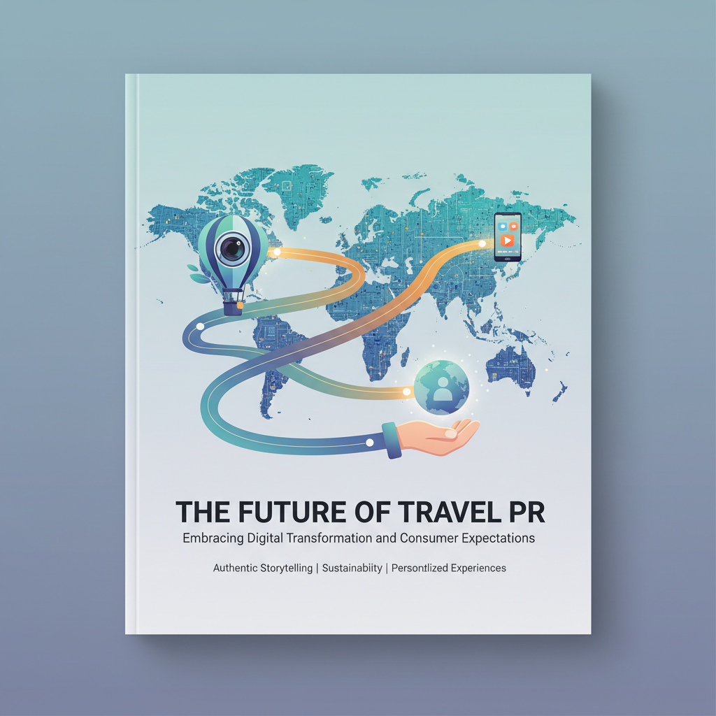 The Future of Travel PR: Embracing Digital Transformation and Consumer Expectations