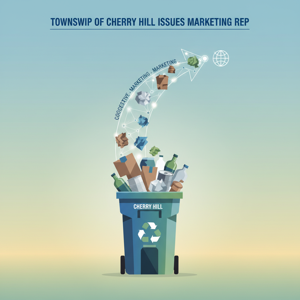 TOWNSHIP OF CHERRY HILL ISSUES MARKETING RFP