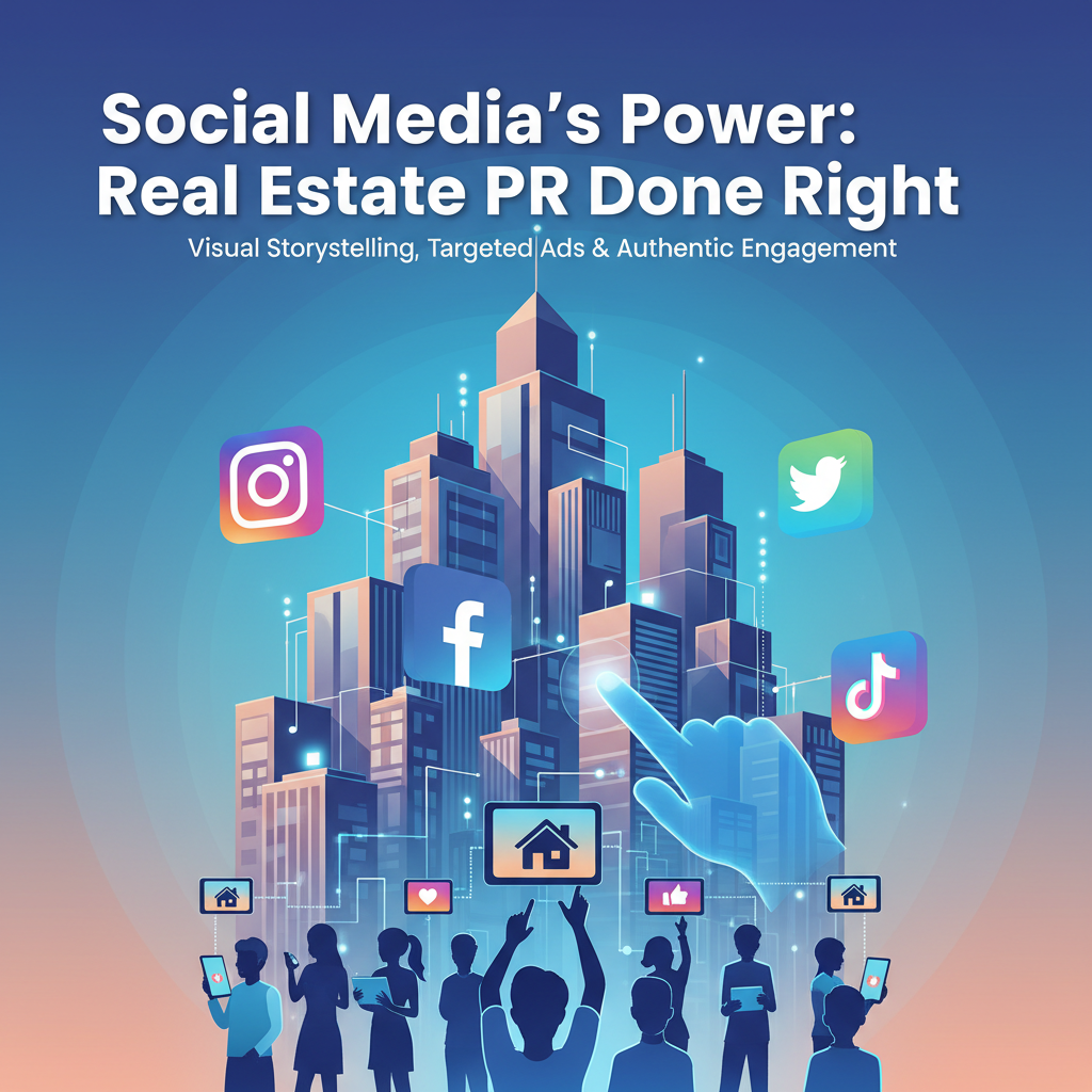 Social Media's Power: Real Estate PR Done Right