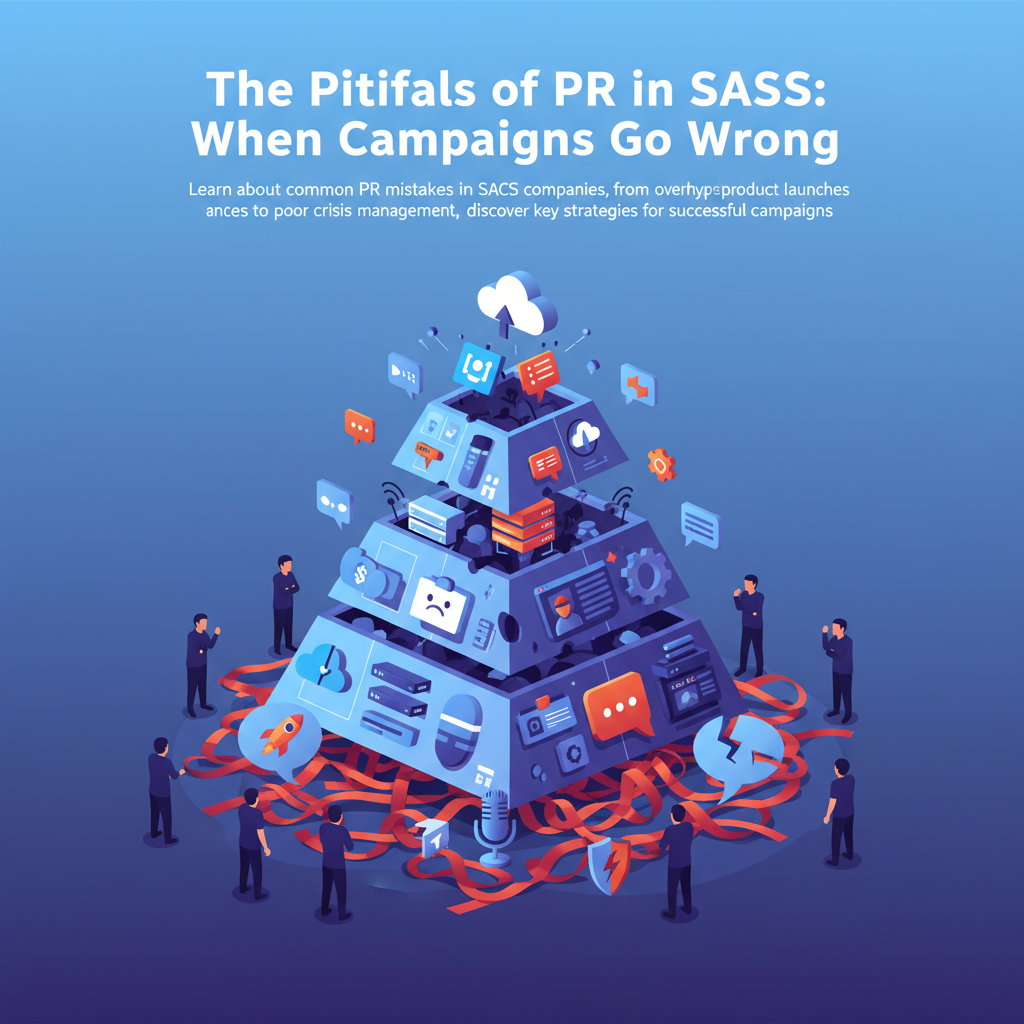 The Pitfalls of PR in SaaS: When Campaigns Go Wrong
