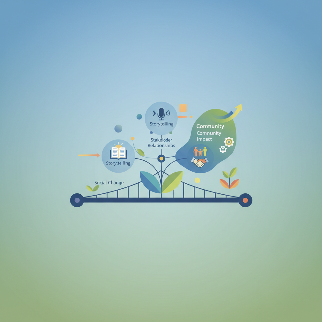 The Power of Non-Profit PR: Building Relationships That Drive Social Change