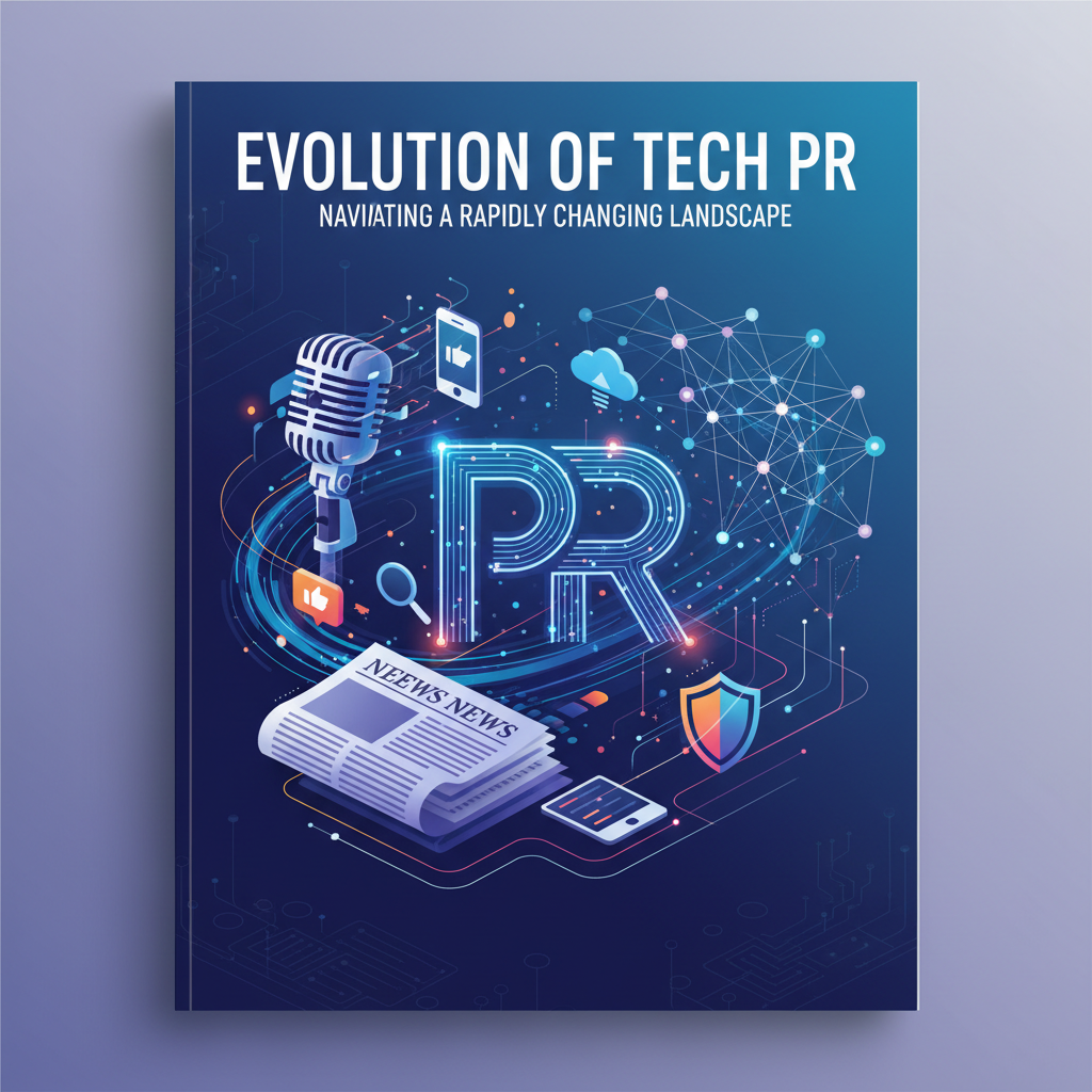 Evolution Of Tech PR: Navigating A Rapidly Changing Landscape