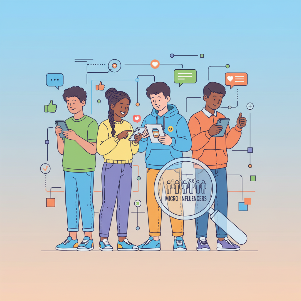 Influencer Marketing to Teens: How Brands Can Effectively Engage the Next Generation of Consumers
