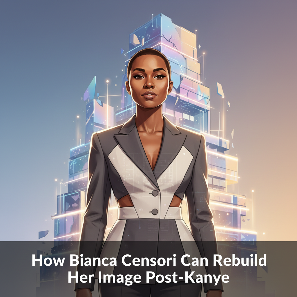 How Bianca Censori Can Rebuild Her Image Post-Kanye