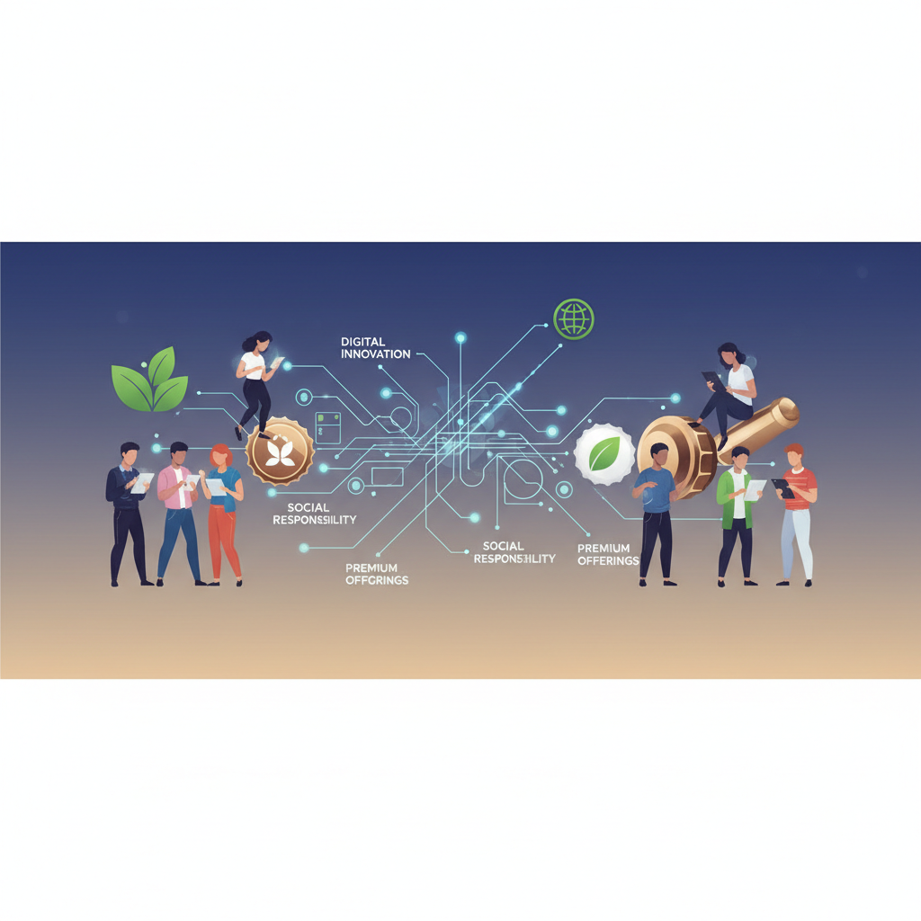 Budweiser's Marketing Strategy in 2025: Innovation, Social Responsibility, and the Evolving Consumer Landscape