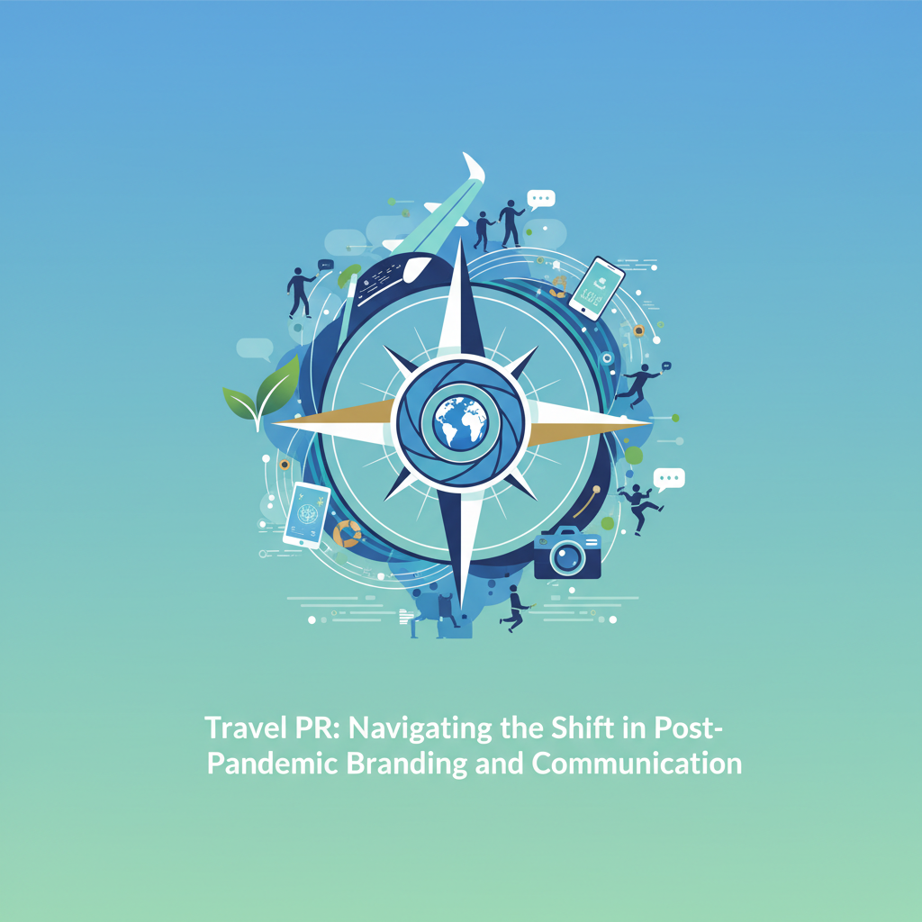 Travel PR: Navigating the Shift in Post-Pandemic Branding and Communication