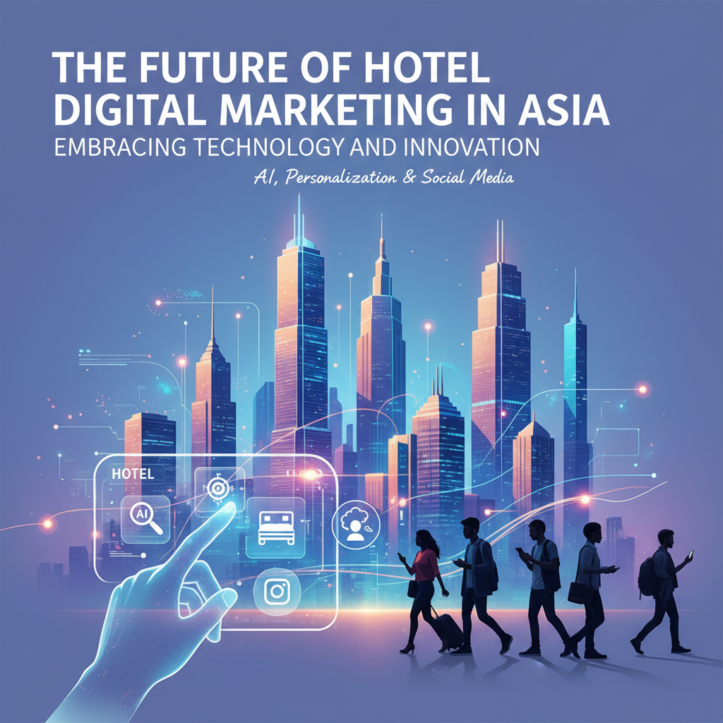 The Future of Hotel Digital Marketing in Asia: Embracing Technology and Innovation