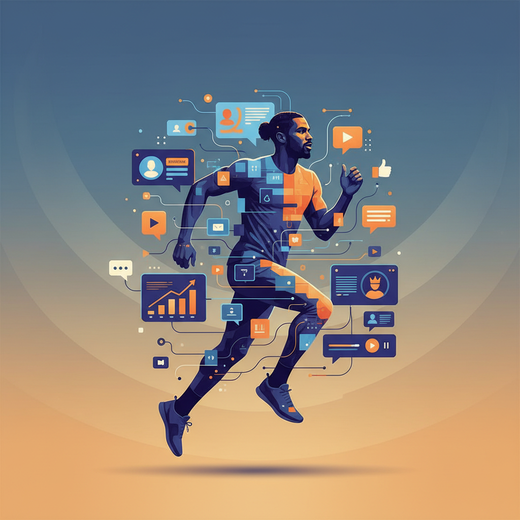 The Power of Digital Storytelling in Consumer PR: Analyzing the Success of Nike’s "Dream Crazy"