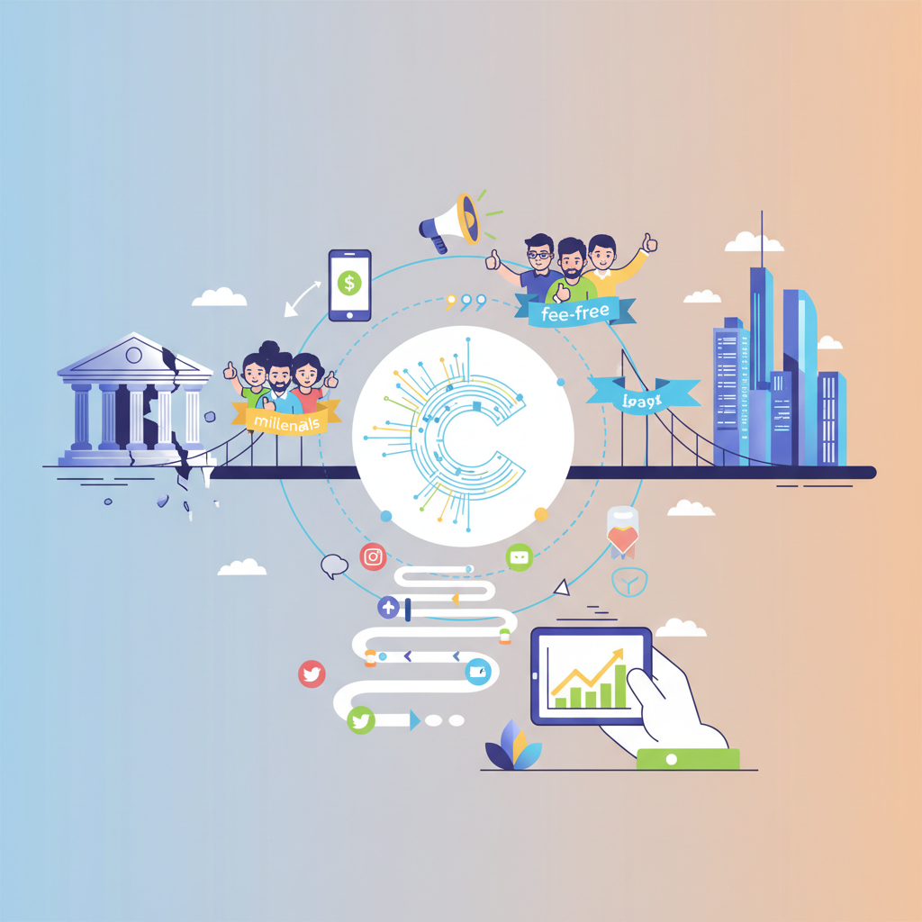 How Chime is Revolutionizing FinTech Marketing: A Case Study of Disrupting Traditional Banking