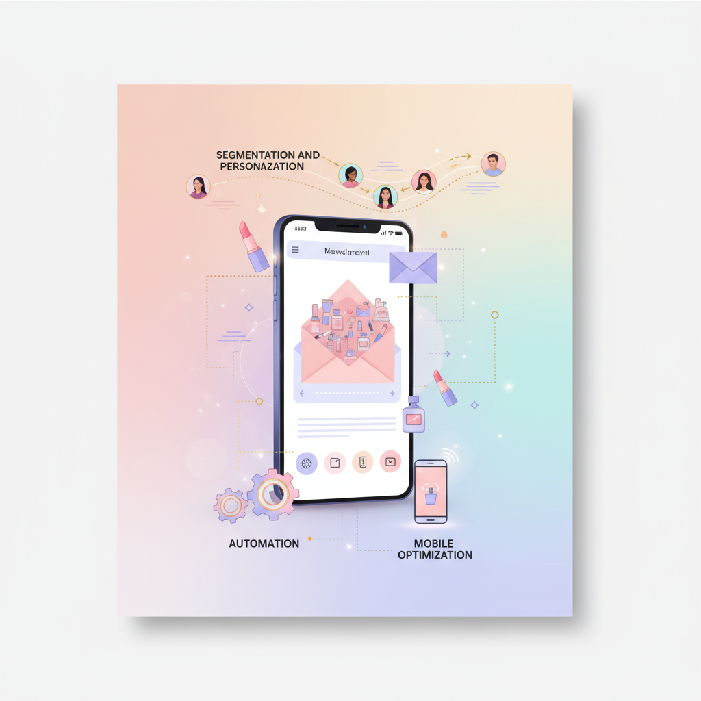 Effective Email Marketing Strategies in Beauty Digital Marketing: A Deep Dive into What Works