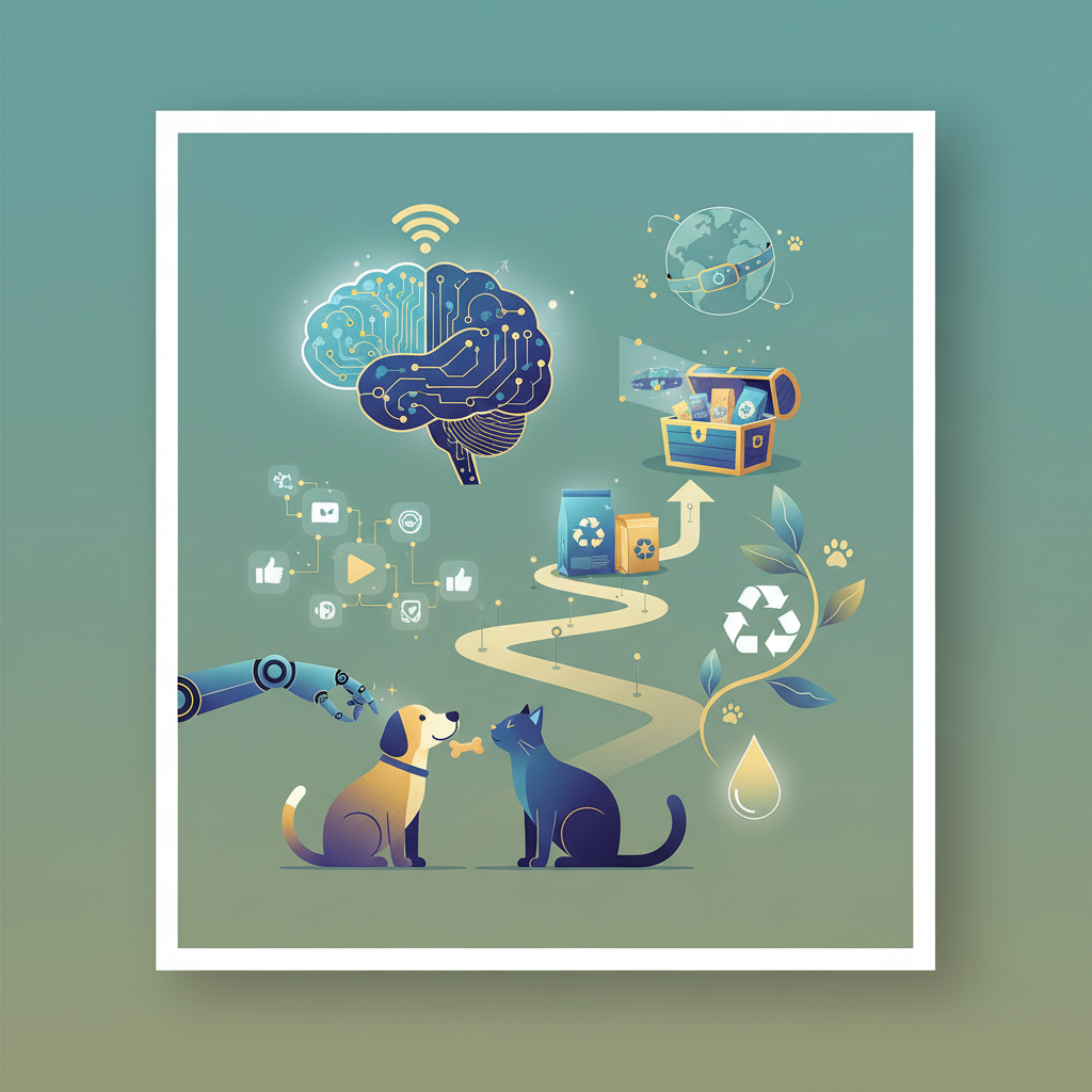 The Evolving Landscape of Pet Product Marketing: Challenges and Opportunities for the Future
