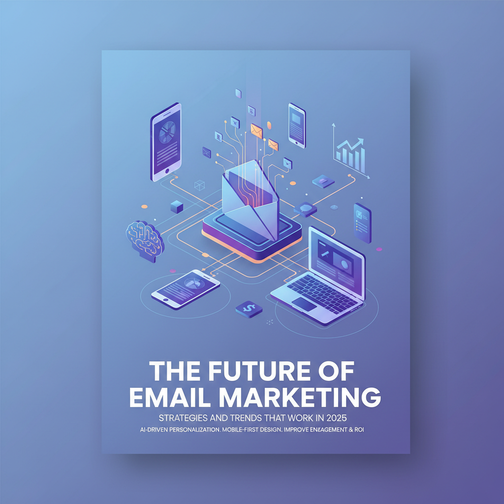 The Future of Email Marketing: Strategies and Trends That Work in 2025