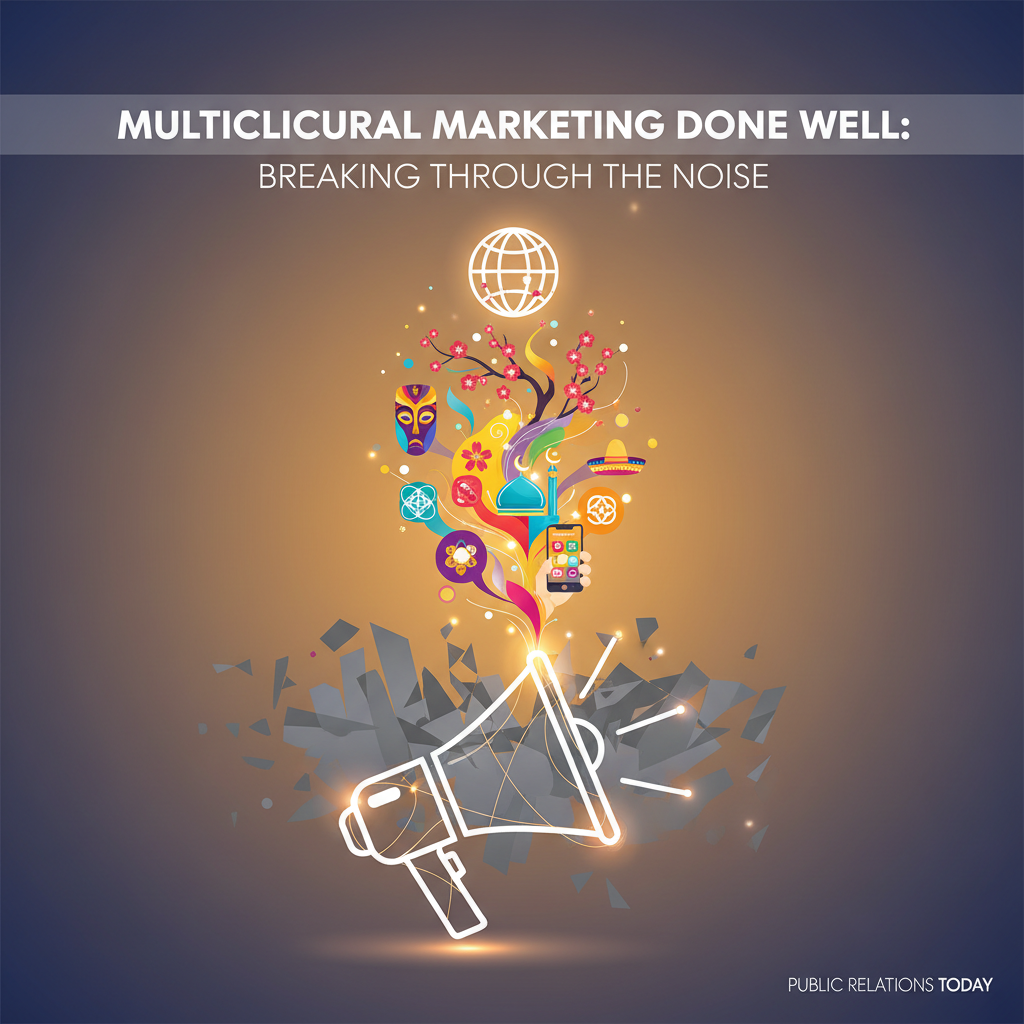 Multicultural Marketing Done Well: Breaking Through the Noise