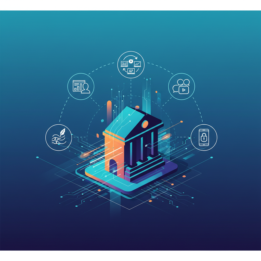 Five Digital Marketing Strategies JPMorgan Chase Does Well to Stay Ahead in 2025
