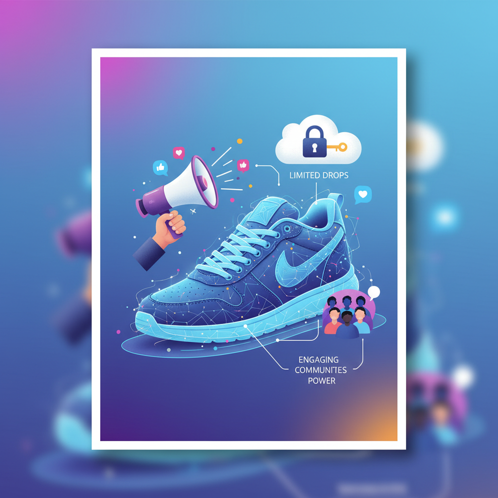Sneaker PR Done Right: Crafting the Hype, Building the Buzz, and Engaging Communities