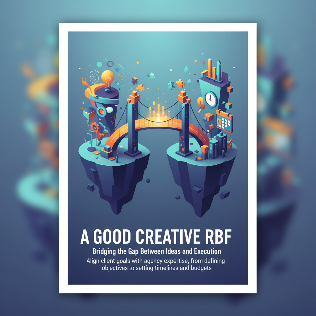 A Good Creative RFP: Bridging the Gap Between Ideas and Execution