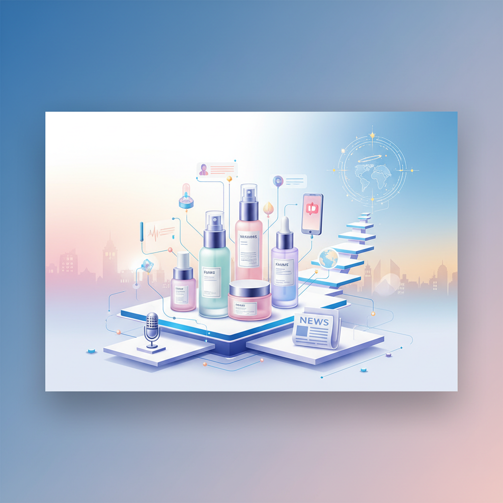 Building a Strong Beauty Publicity Program for a Small European Brand