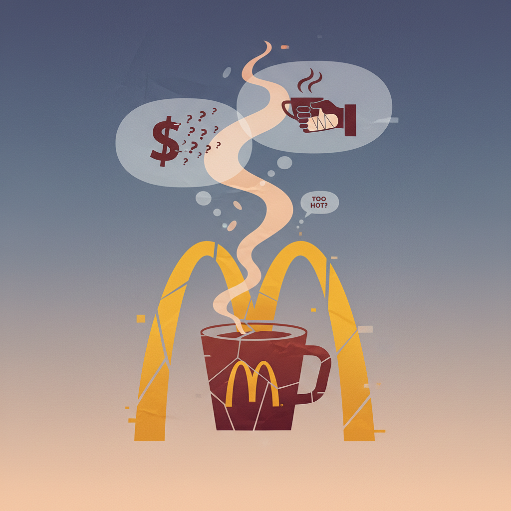 The McDonald’s “Hot Coffee” Lawsuit: Changing Public Perception Through Litigation PR