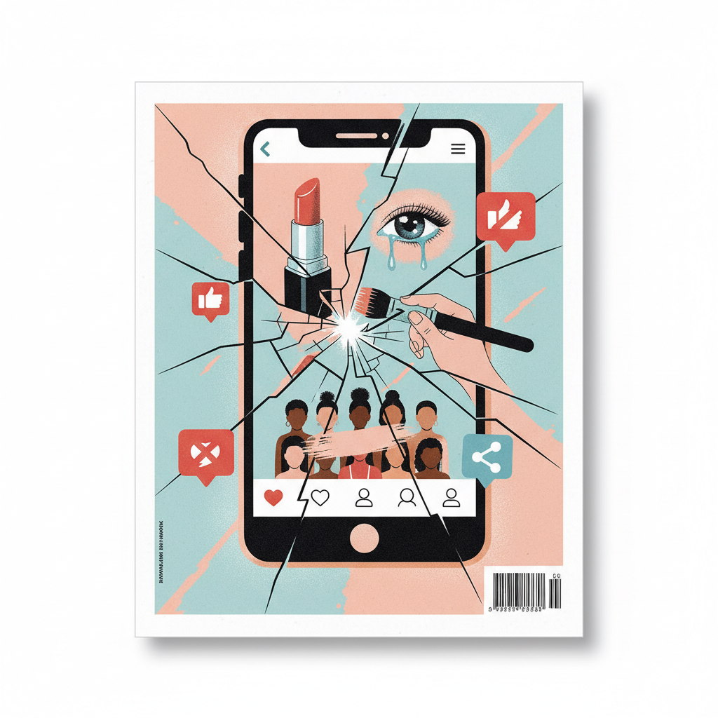 Beauty Brands and Digital Marketing Missteps: A Critical Analysis