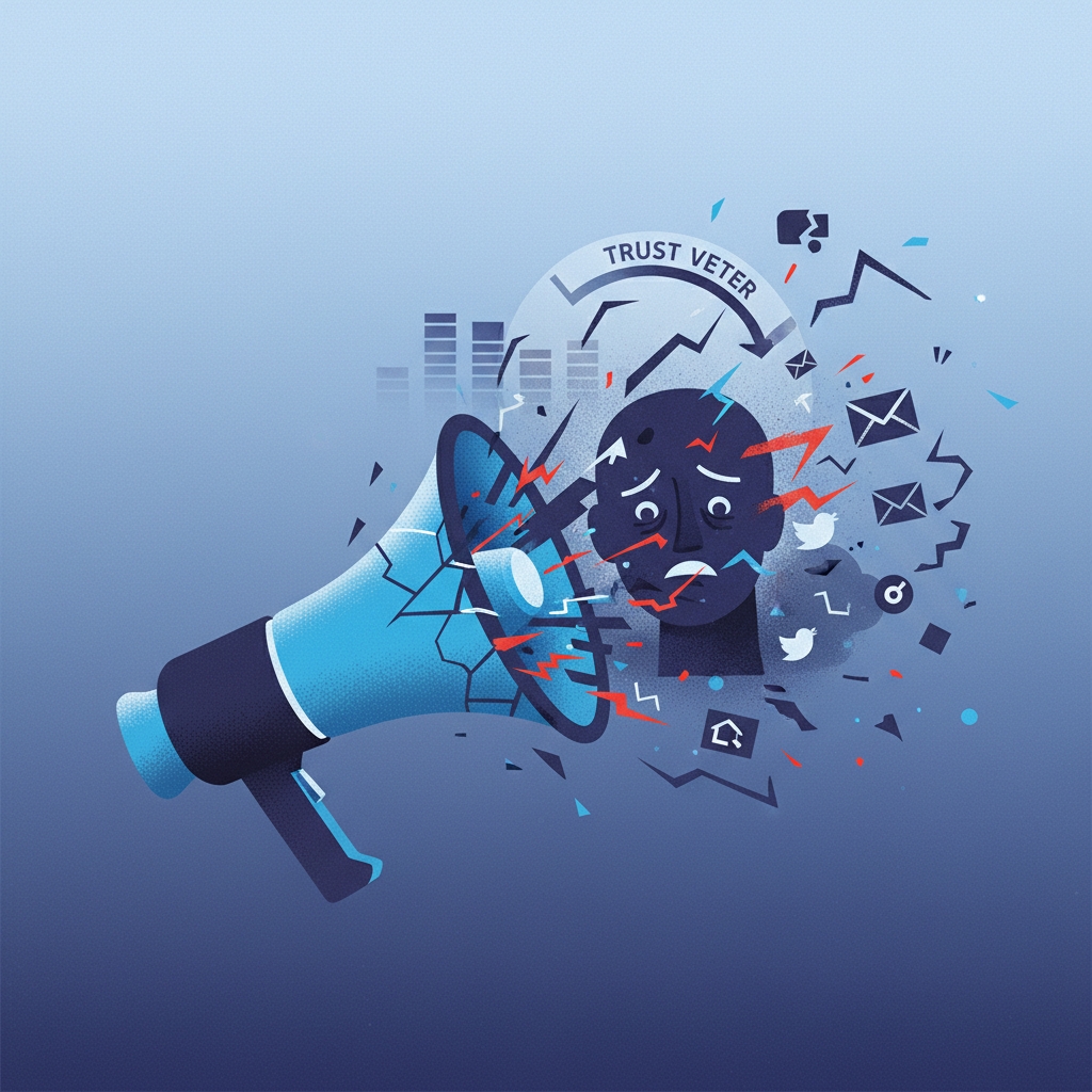 Digital PR Done Poorly — When the Megaphone Backfires