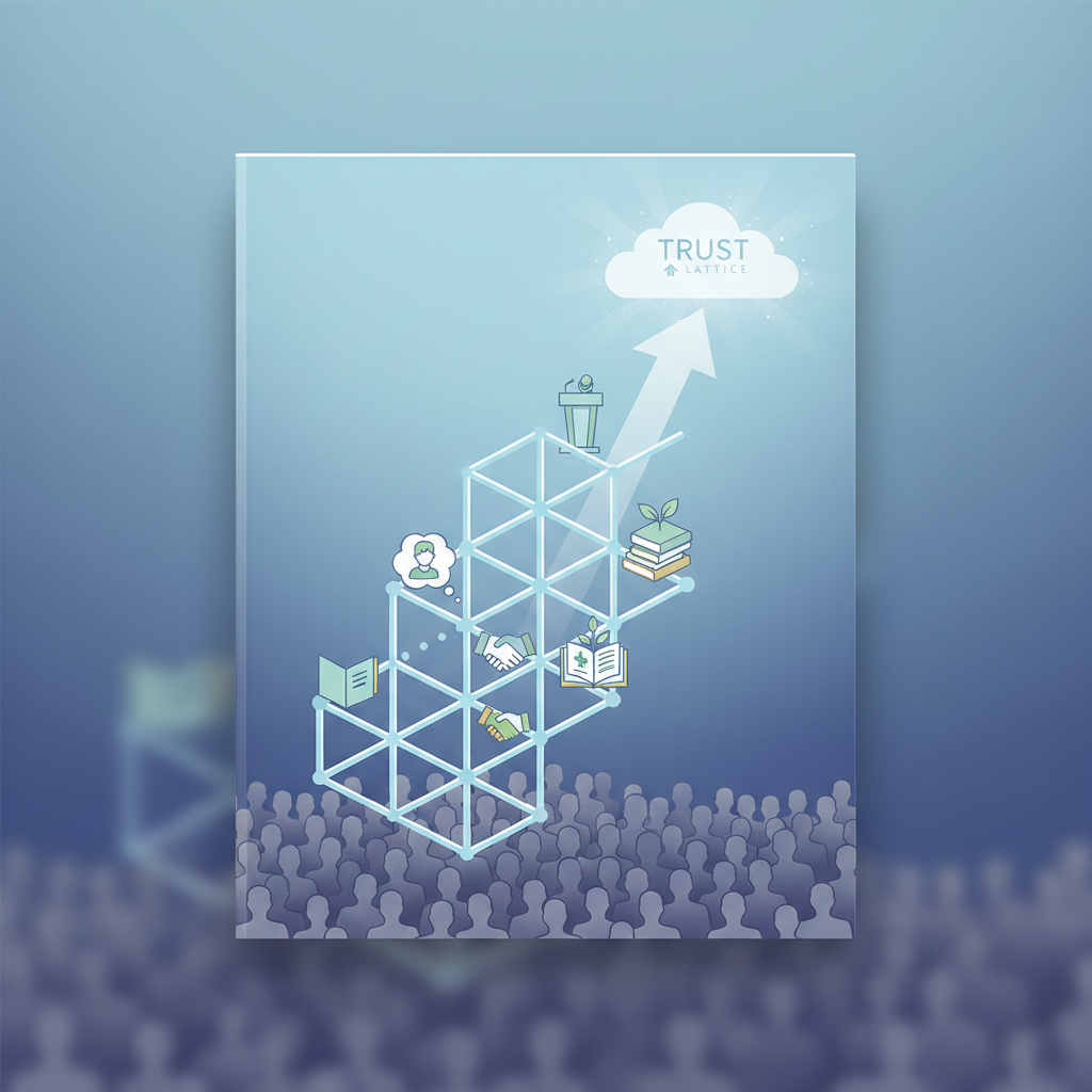 Scaling Trust – How Lattice Nailed HR Tech PR in a Crowded, Cynical Market