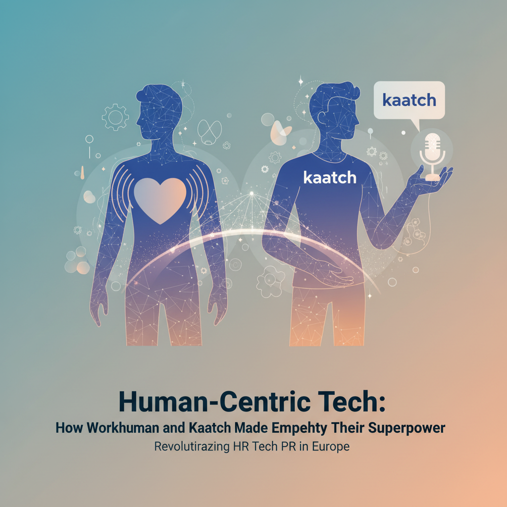 Human-Centric Tech: How Workhuman and Kaatch Made Empathy Their Superpower
