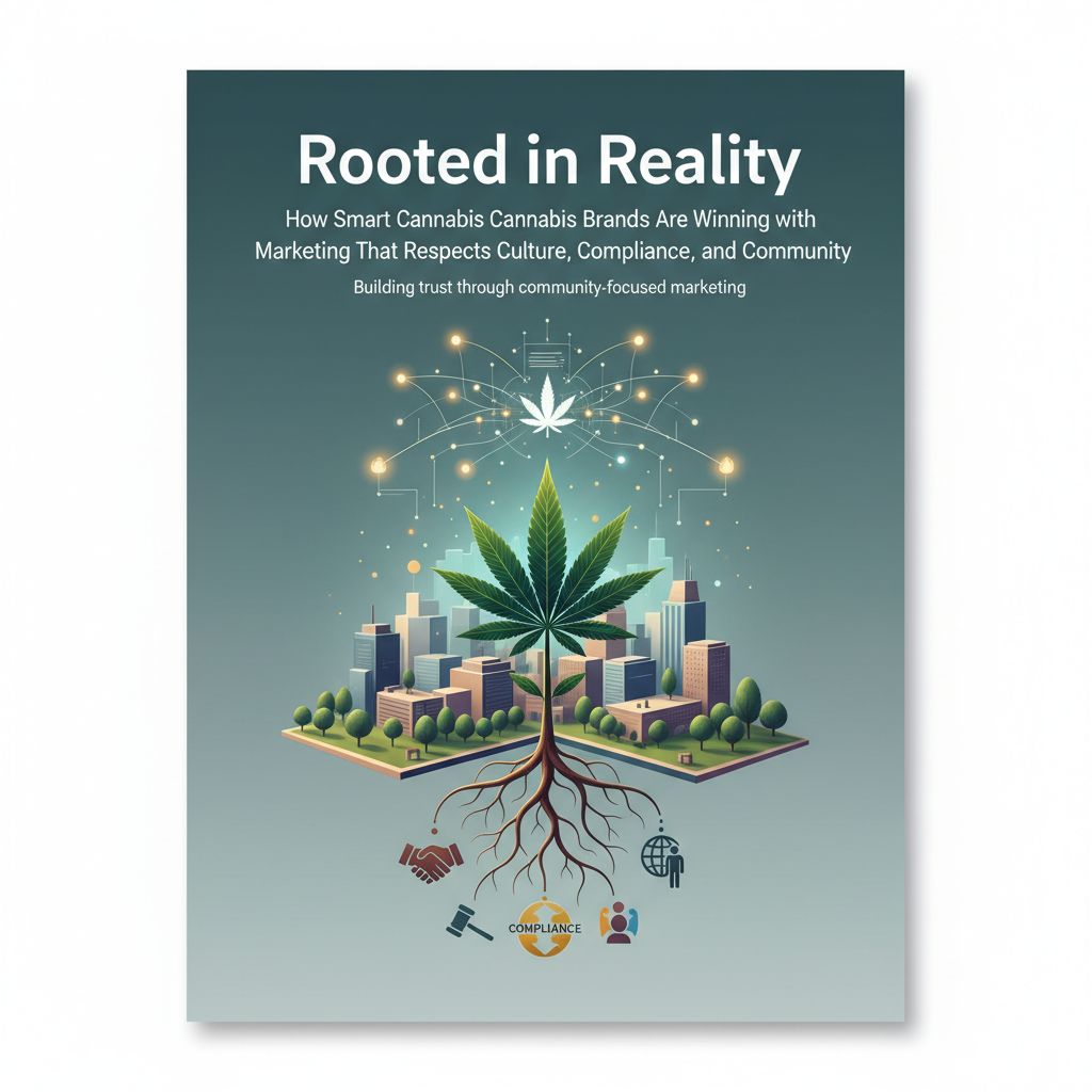 Rooted in Reality: How Smart Cannabis Brands Are Winning with Marketing That Respects Culture, Compliance, and Community