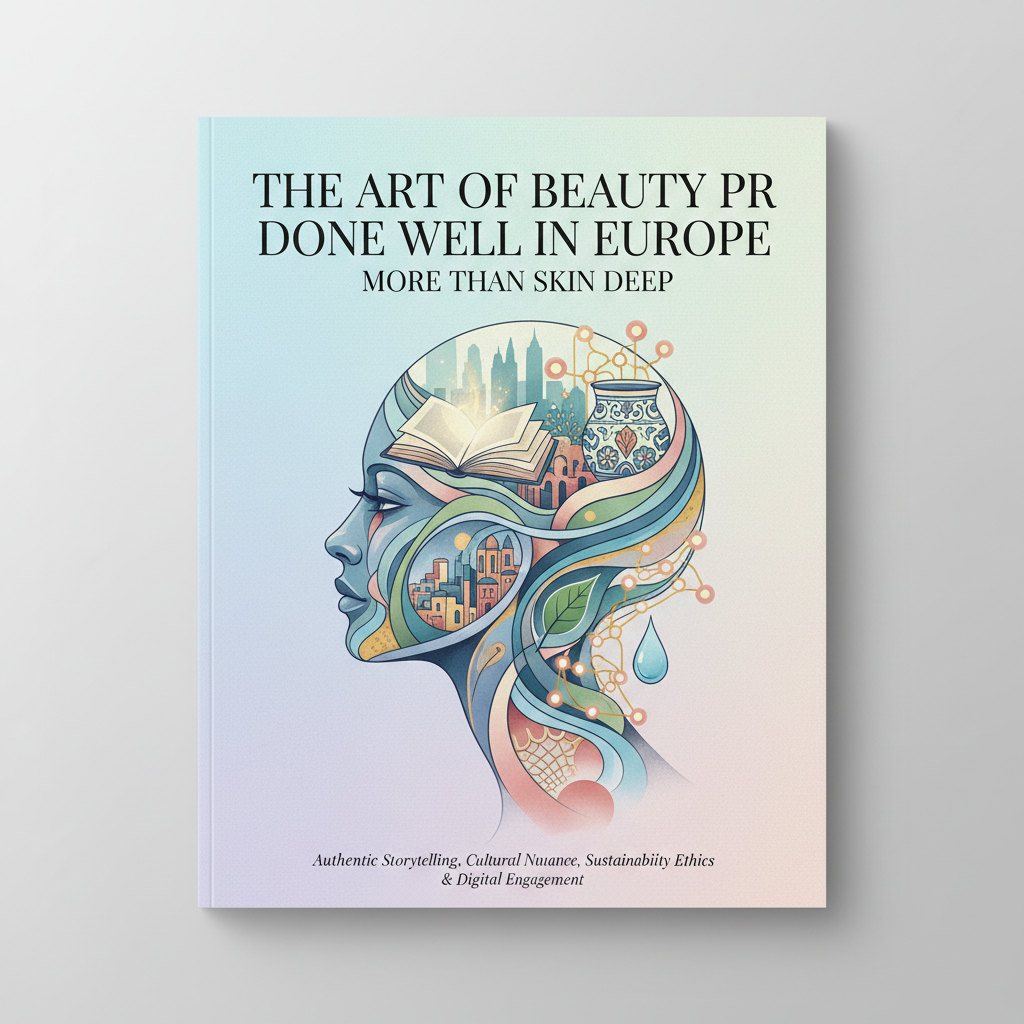The Art of Beauty PR Done Well in Europe: More Than Skin Deep