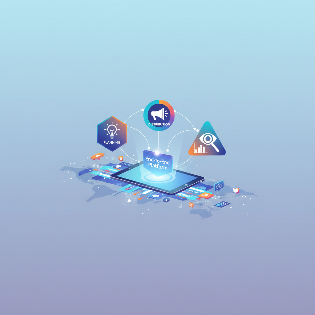 The Digital PR Suite Revolution — Why End-to-End Platforms Are Redefining Communication Strategy