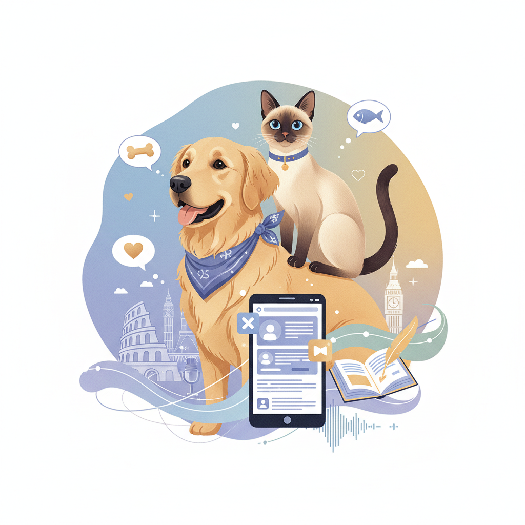 Paws, Press, and Purpose – How Pet PR Is Thriving in Europe