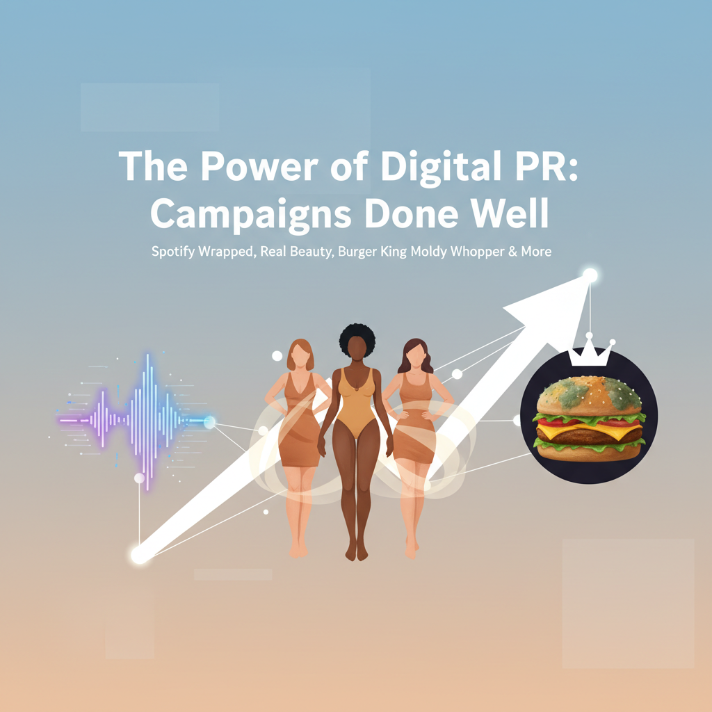 The Power of Digital PR: Campaigns Done Well