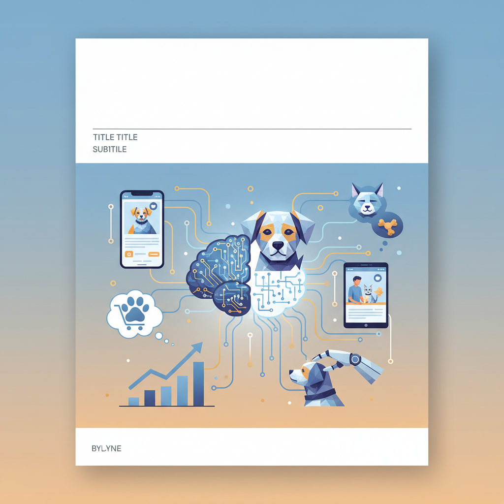 Harnessing Data Analytics and AI to Personalize Pet Marketing: A New Frontier for Public Relations