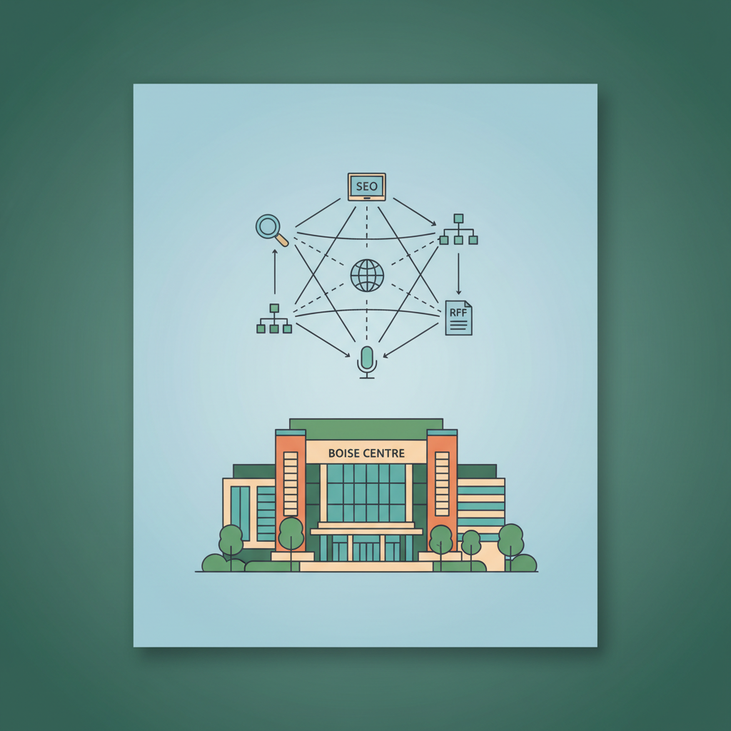 Marketing RFP Issued By Boise Centre