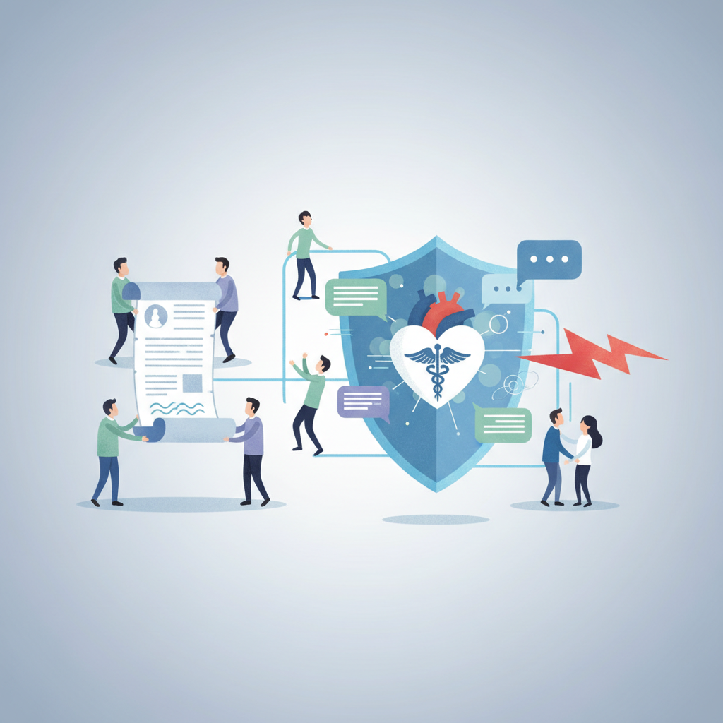 Beyond the Emergency—How Healthcare PR Builds Trust Before It’s Needed