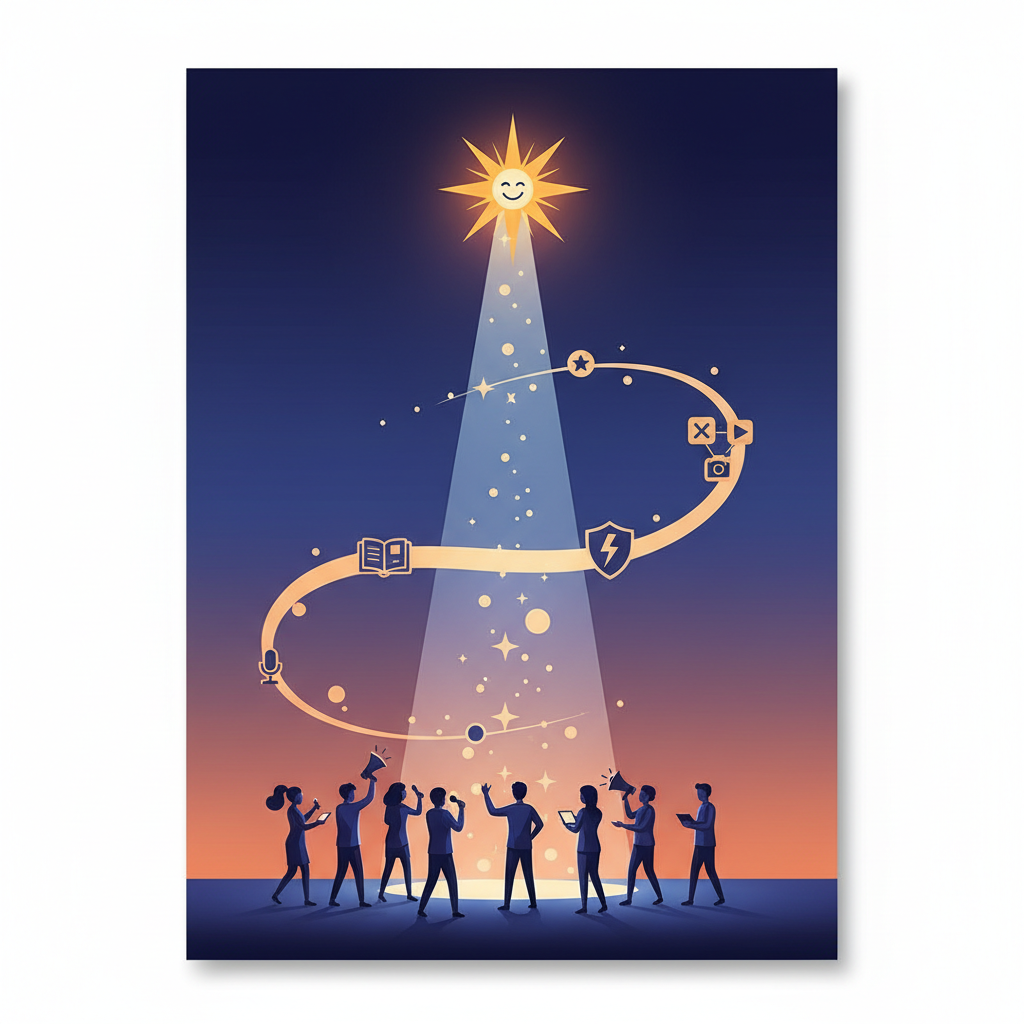 Behind Every Spotlight: The True Power of Entertainment PR