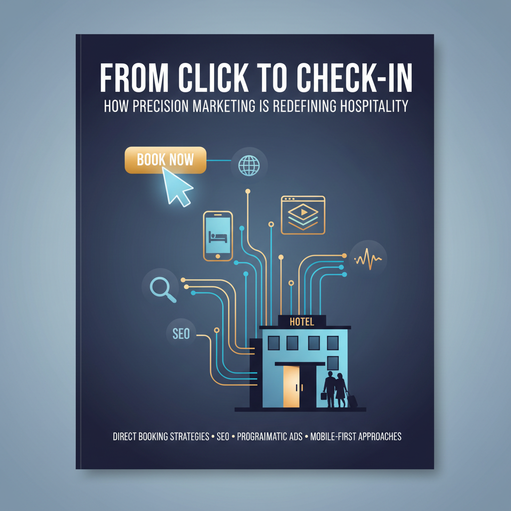 From Click to Check-in — How Precision Marketing is Redefining Hospitality