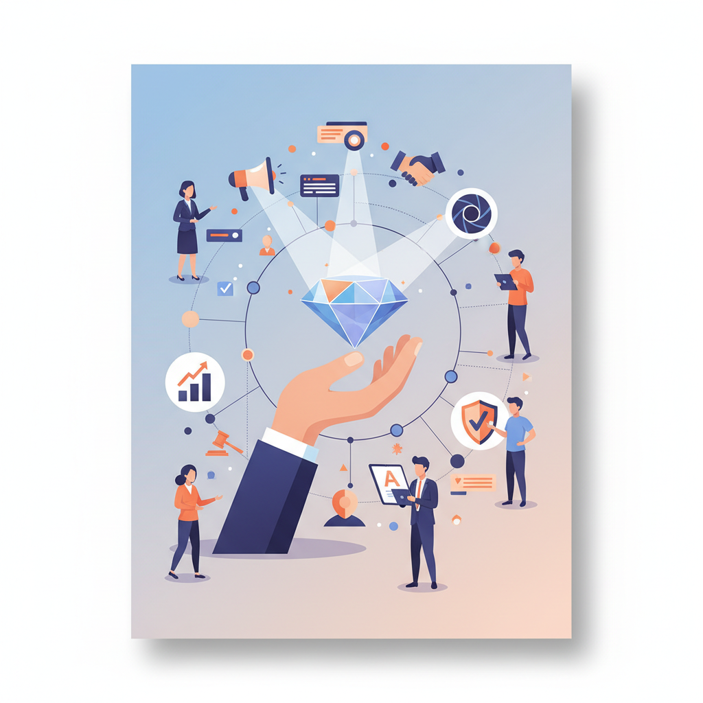 The Evolving Landscape of Influencer Marketing: Navigating Authenticity and Impact in Public Relations