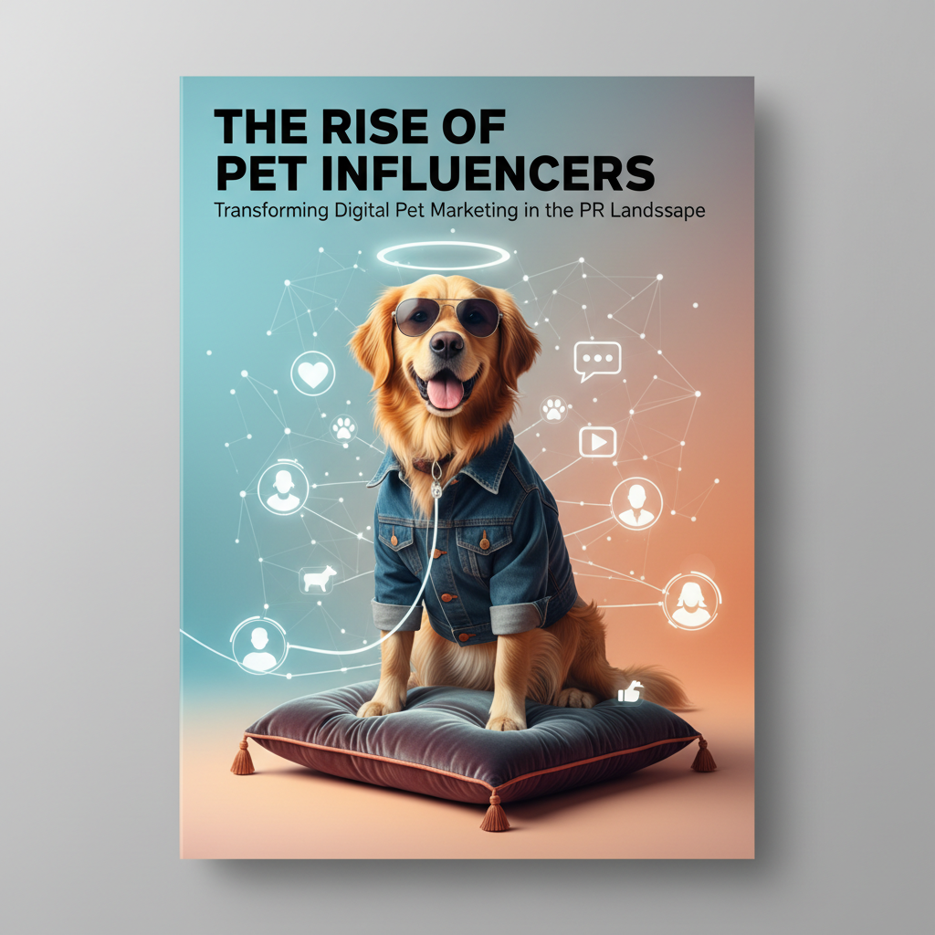 The Rise of Pet Influencers: Transforming Digital Pet Marketing in the PR Landscape