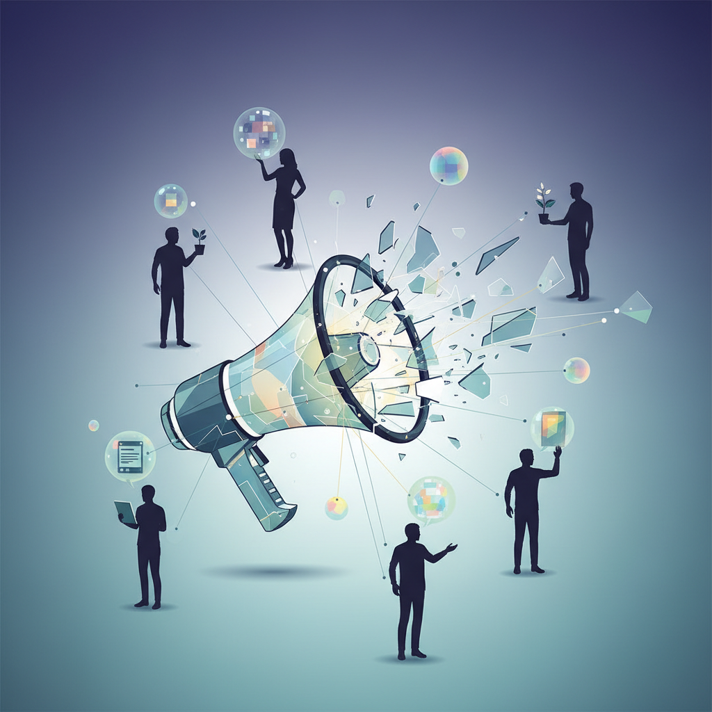 The New Rules of Consumer PR: Why Brands Must Ditch the Megaphone