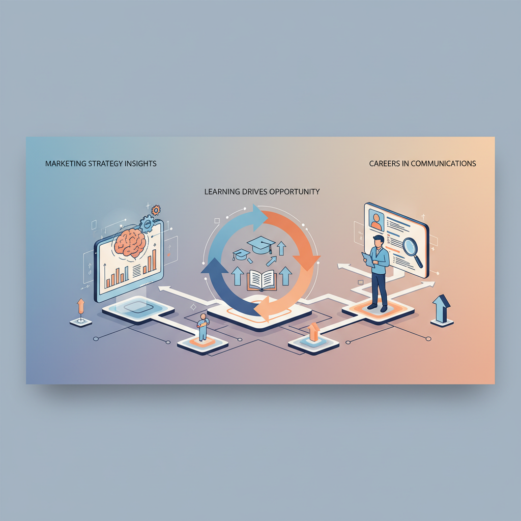 Platforms of the Future: Where Marketing Strategy Meets Careers in Communications