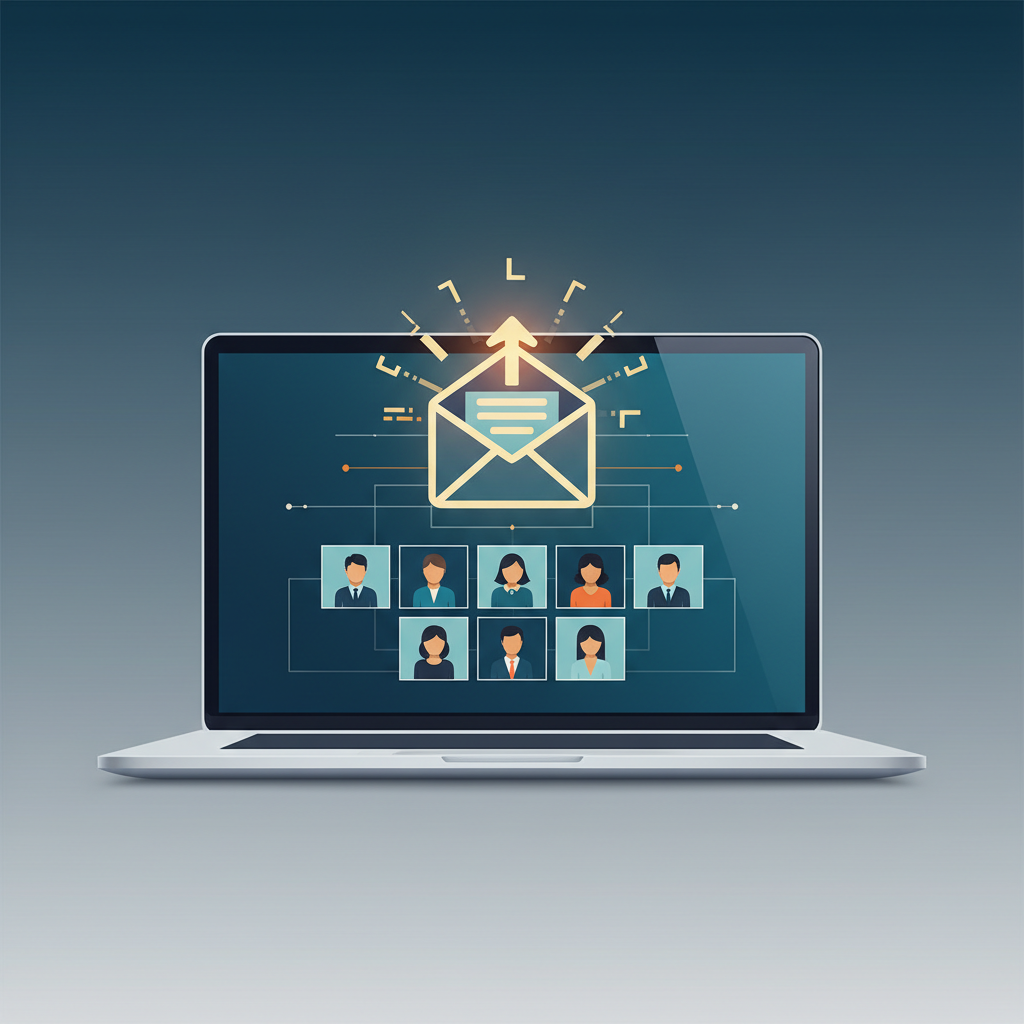 Leadership in Your Inbox — The Strategic Rise of Corporate Comms Newsletters