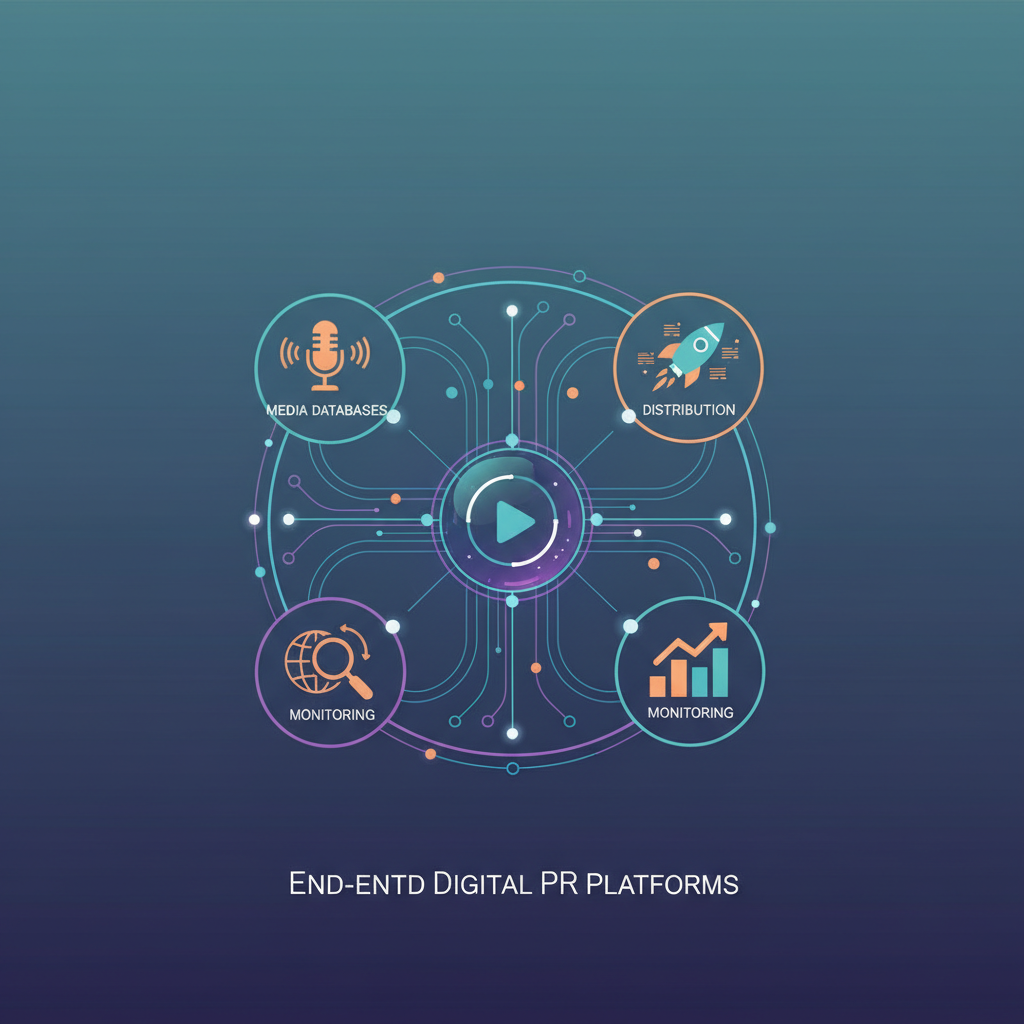 Integrated Impact: Why End-to-End Digital PR Platforms Are Shaping the Future of Communications