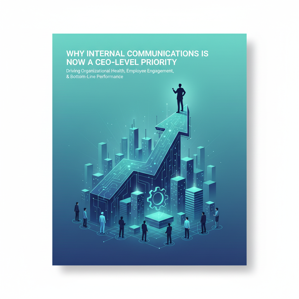 Why Internal Communications Is Now a CEO-Level Priority