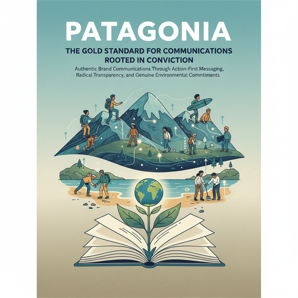 Patagonia — The Gold Standard for Communications Rooted in Conviction