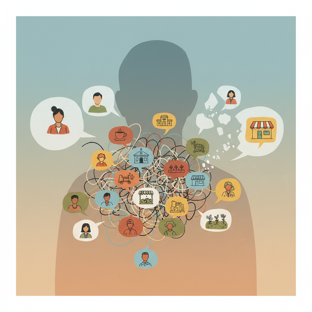 The Future of Franchise PR Is Local, Messy, and Much More Human