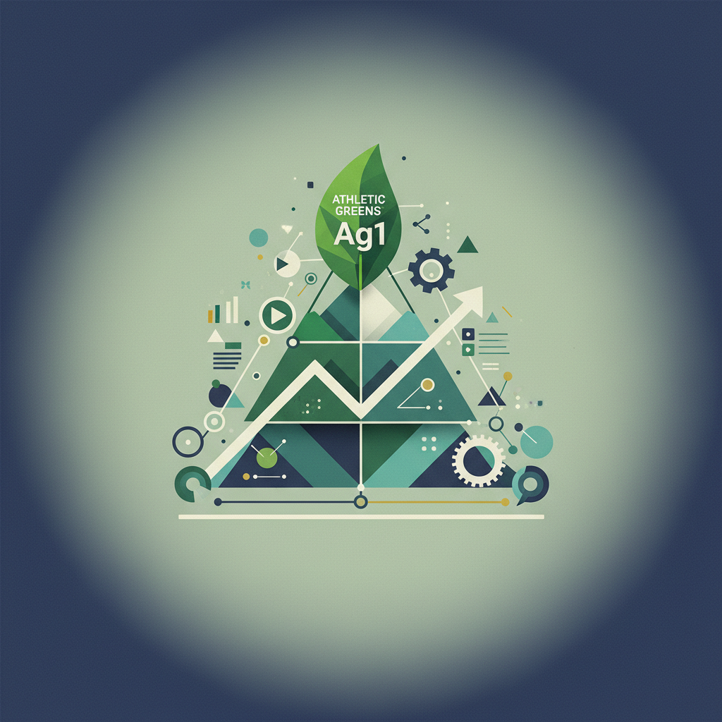 Athletic Greens (Ag1) And The Engineering Of Credibility in Mid-Size CPG Digital Marketing