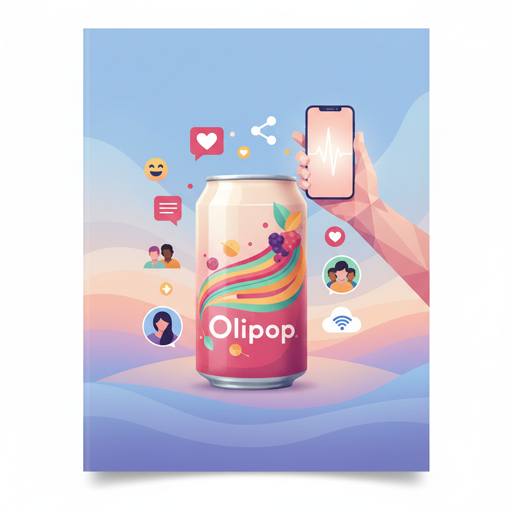 Olipop and the Reconstruction of CPG Health Marketing for the Digital Age