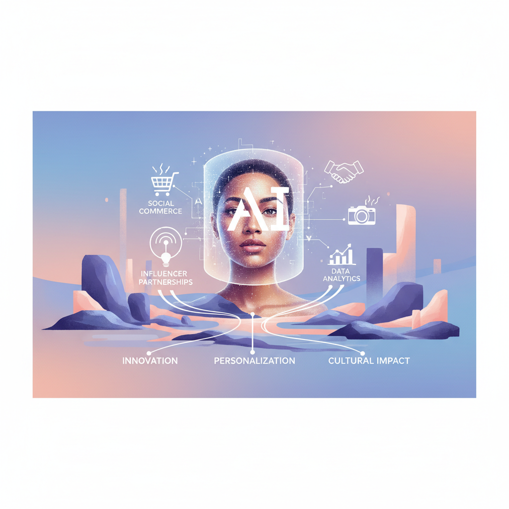 Beauty Digital Marketing in 2026 — Innovation, Personalization, and Cultural Impact