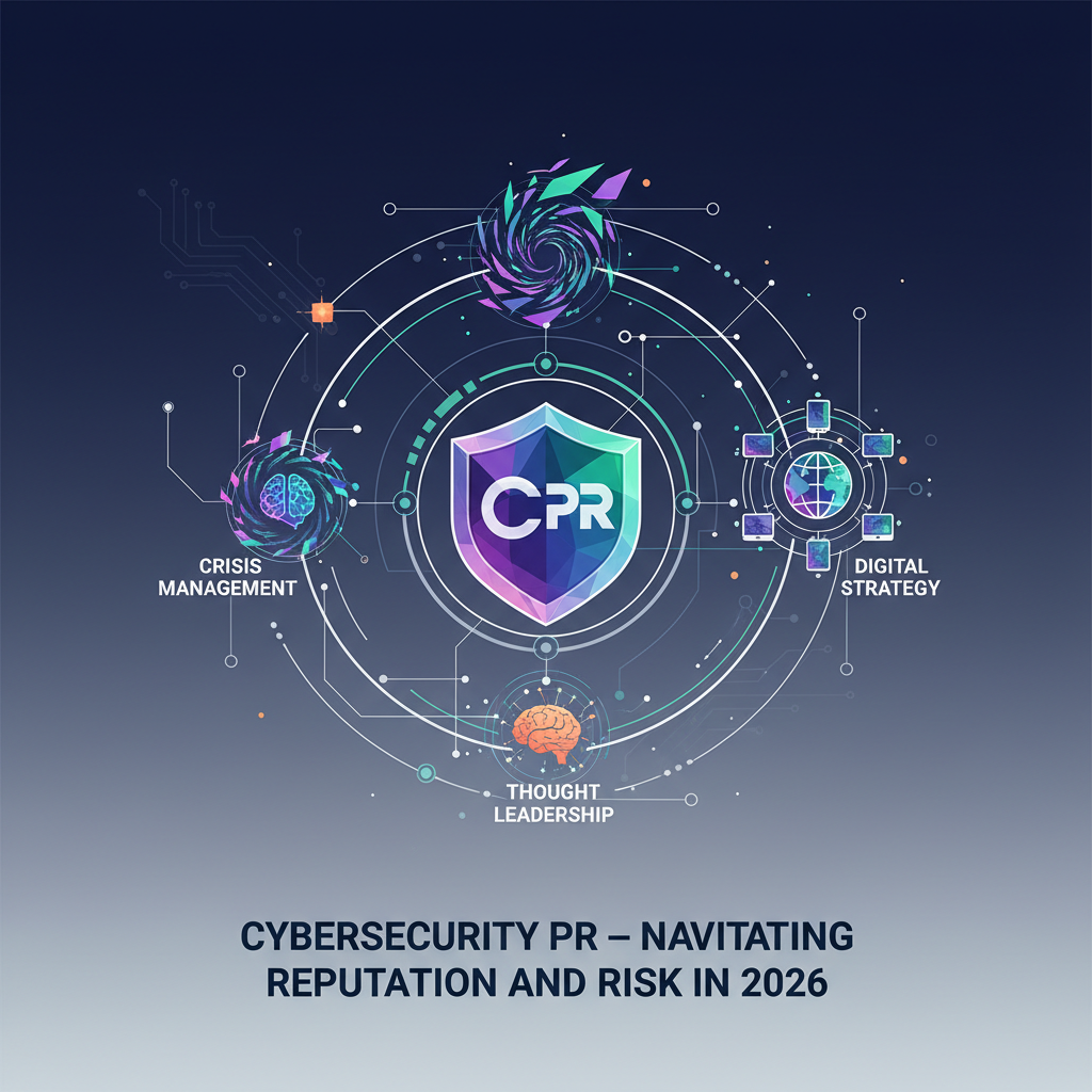 CYBERSECURITY PR — NAVIGATING REPUTATION AND RISK IN 2026